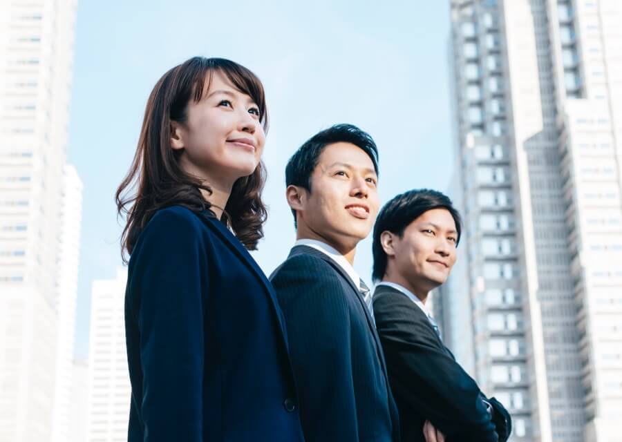 上班族